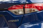 Toyota Corolla LE Hybrid Sedan 2019 года (NA)